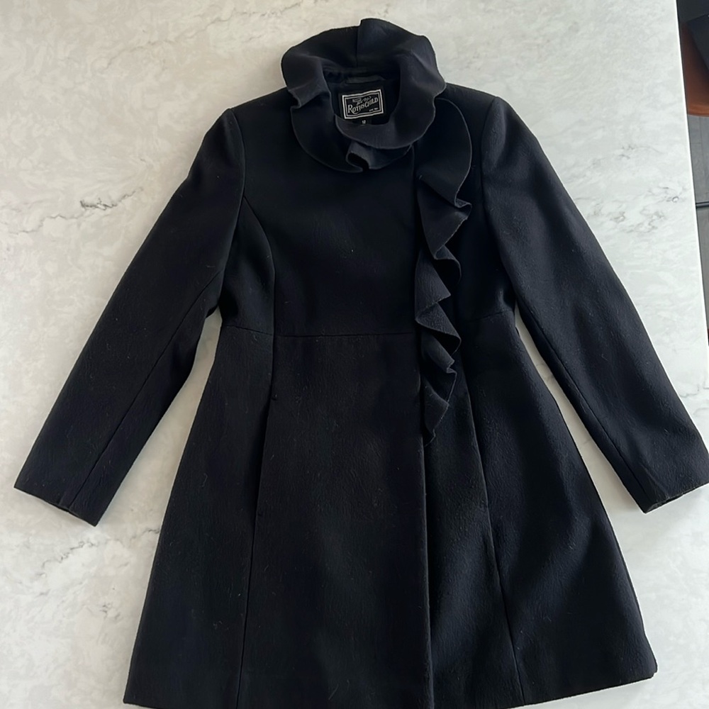 Rothschild Girls Dress Coat